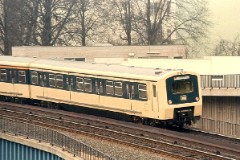 Hamburg Hbf., 20. March 1976